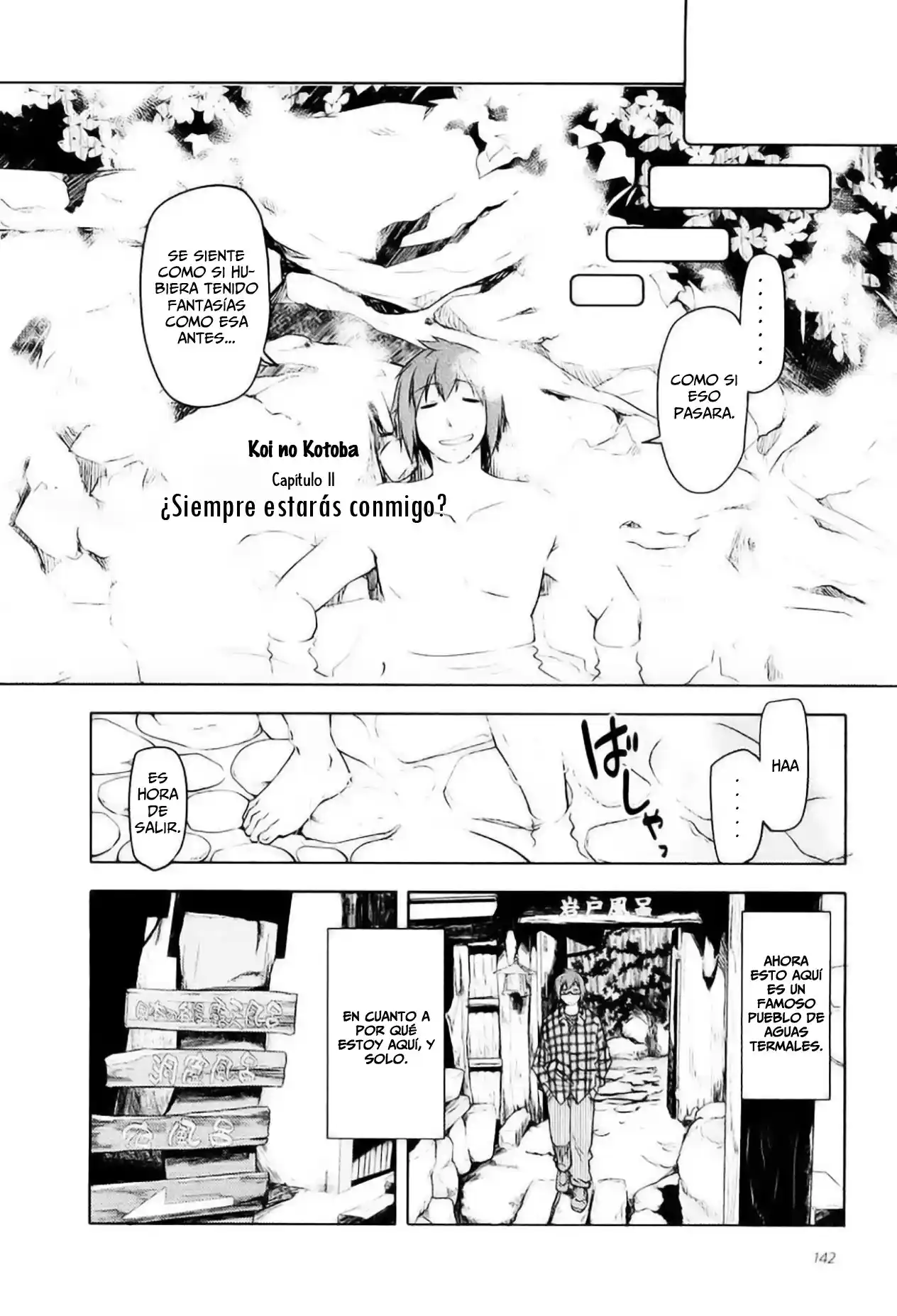 Koi No Kotoba - Capítulo 11 - Página 4 - LectorTMOo