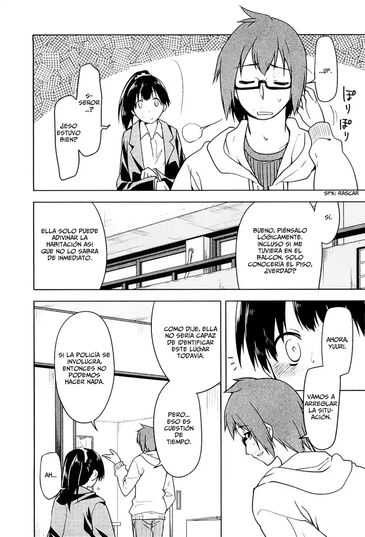 Koi No Kotoba - Capítulo 11 - Página 6 - LectorTMOo