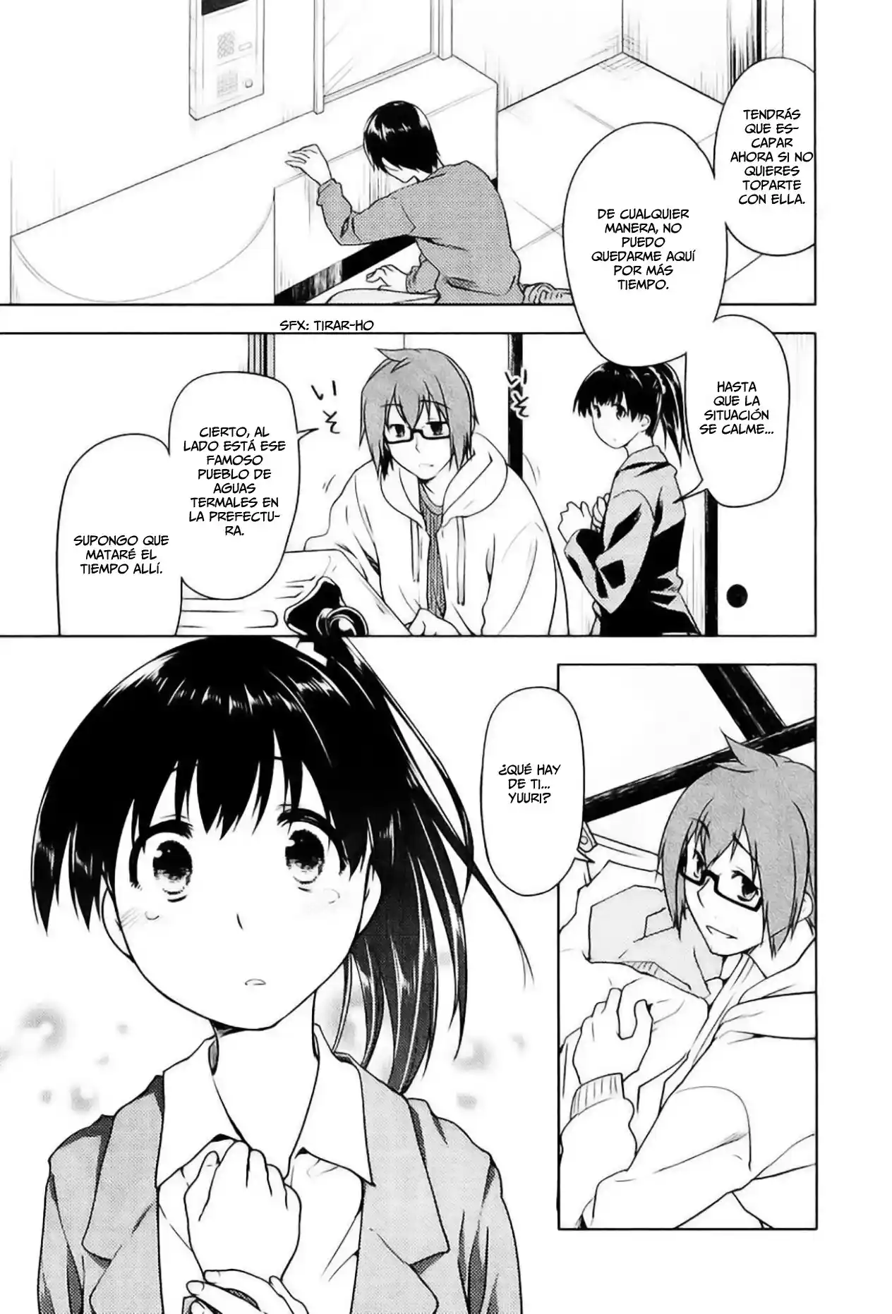 Koi No Kotoba - Capítulo 11 - Página 7 - LectorTMOo