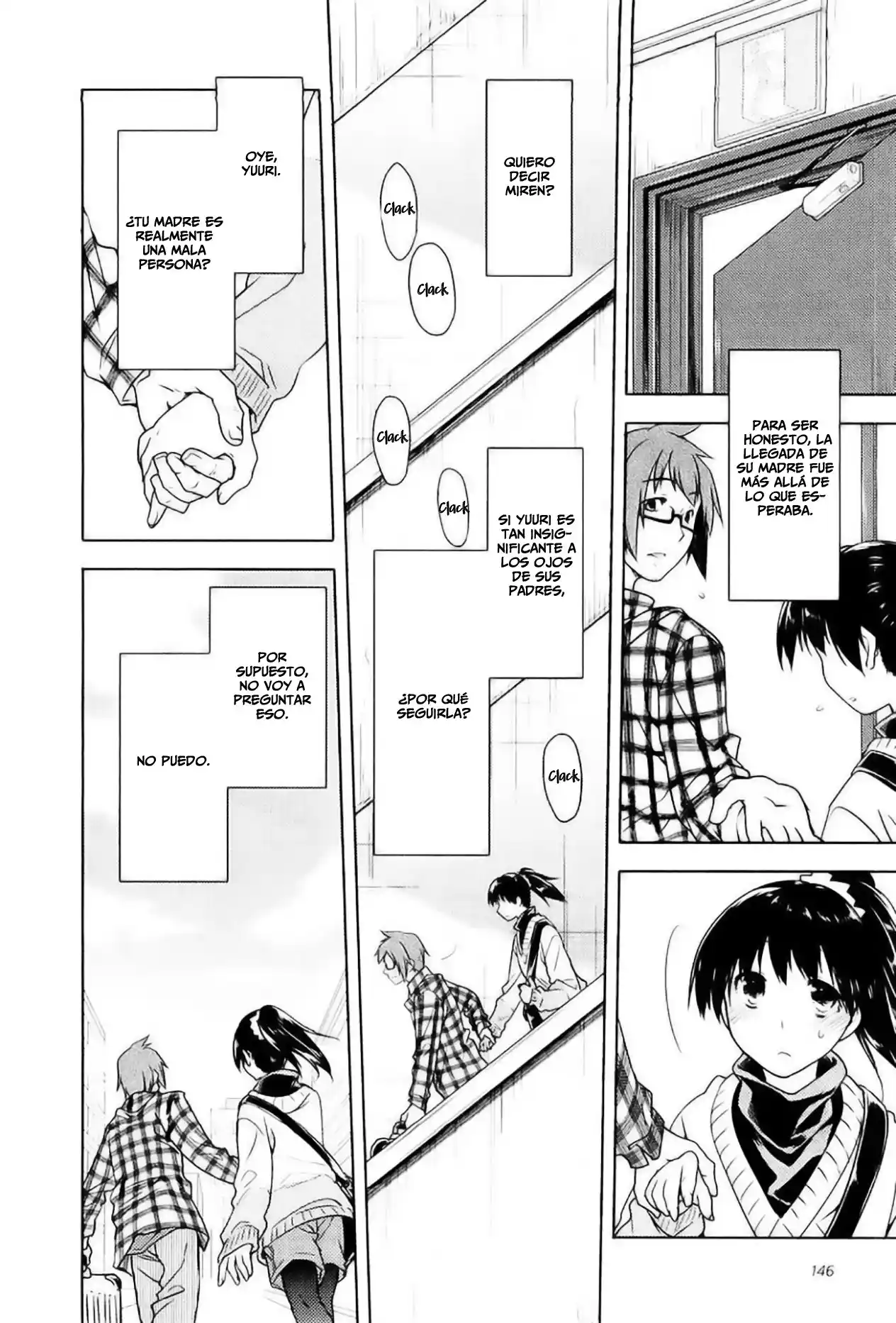 Koi No Kotoba - Capítulo 11 - Página 8 - LectorTMOo