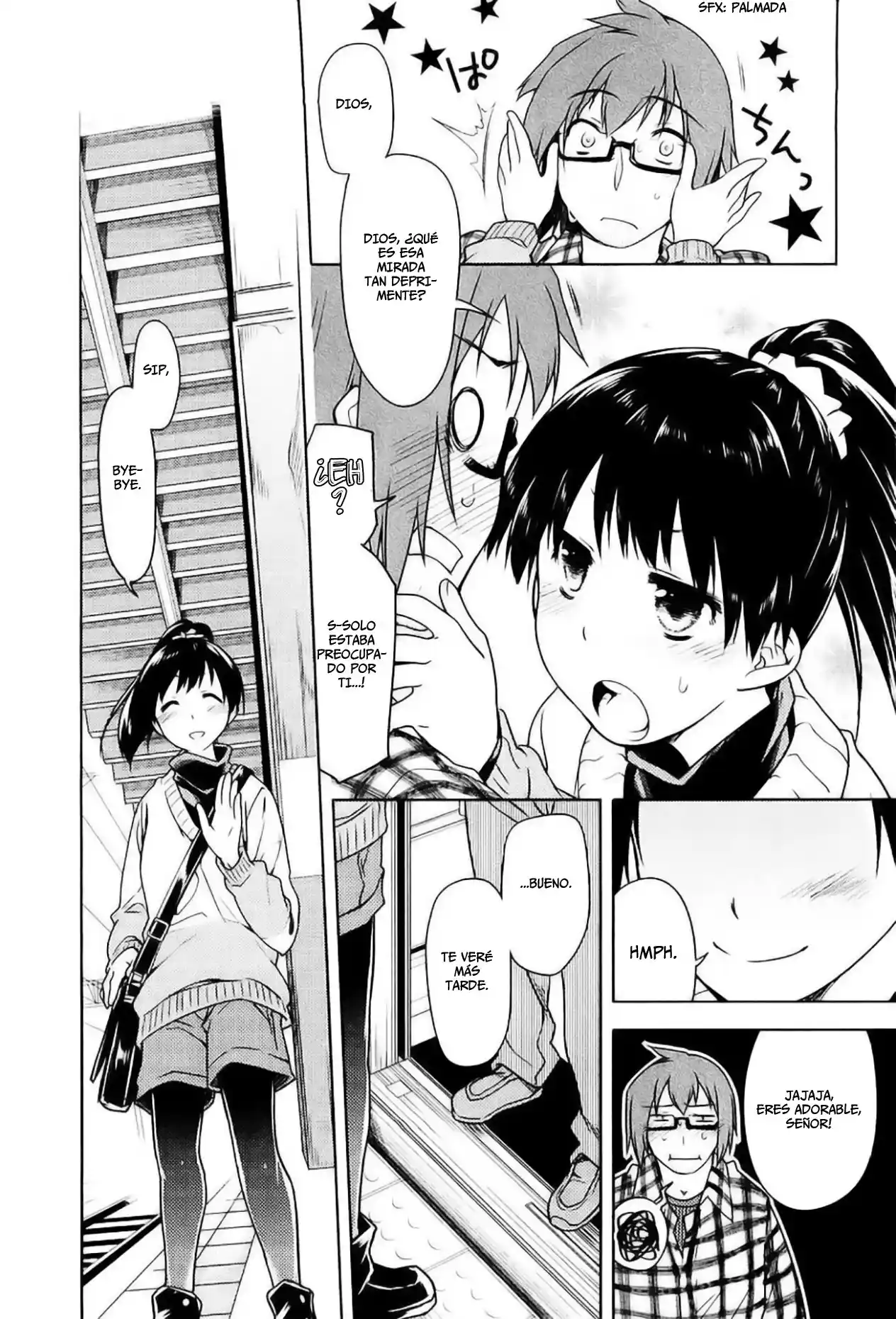 Koi No Kotoba - Capítulo 11 - Página 10 - LectorTMOo