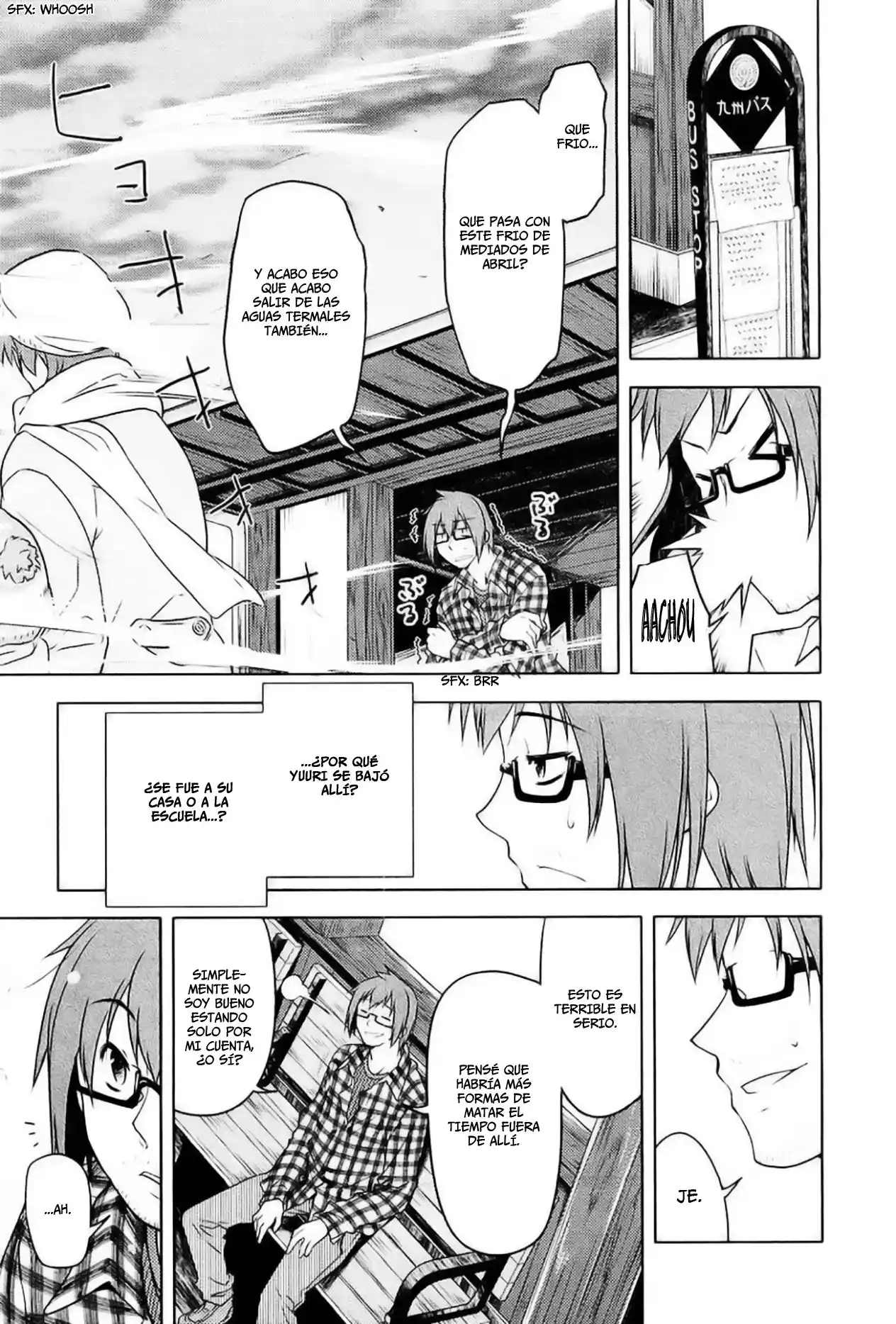 Koi No Kotoba - Capítulo 11 - Página 11 - LectorTMOo