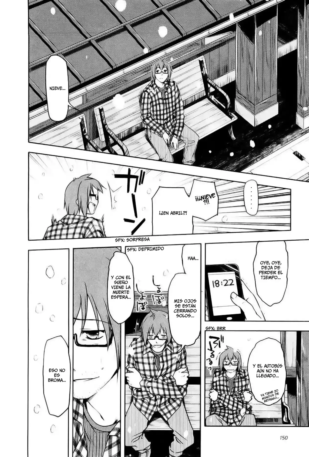 Koi No Kotoba - Capítulo 11 - Página 12 - LectorTMOo