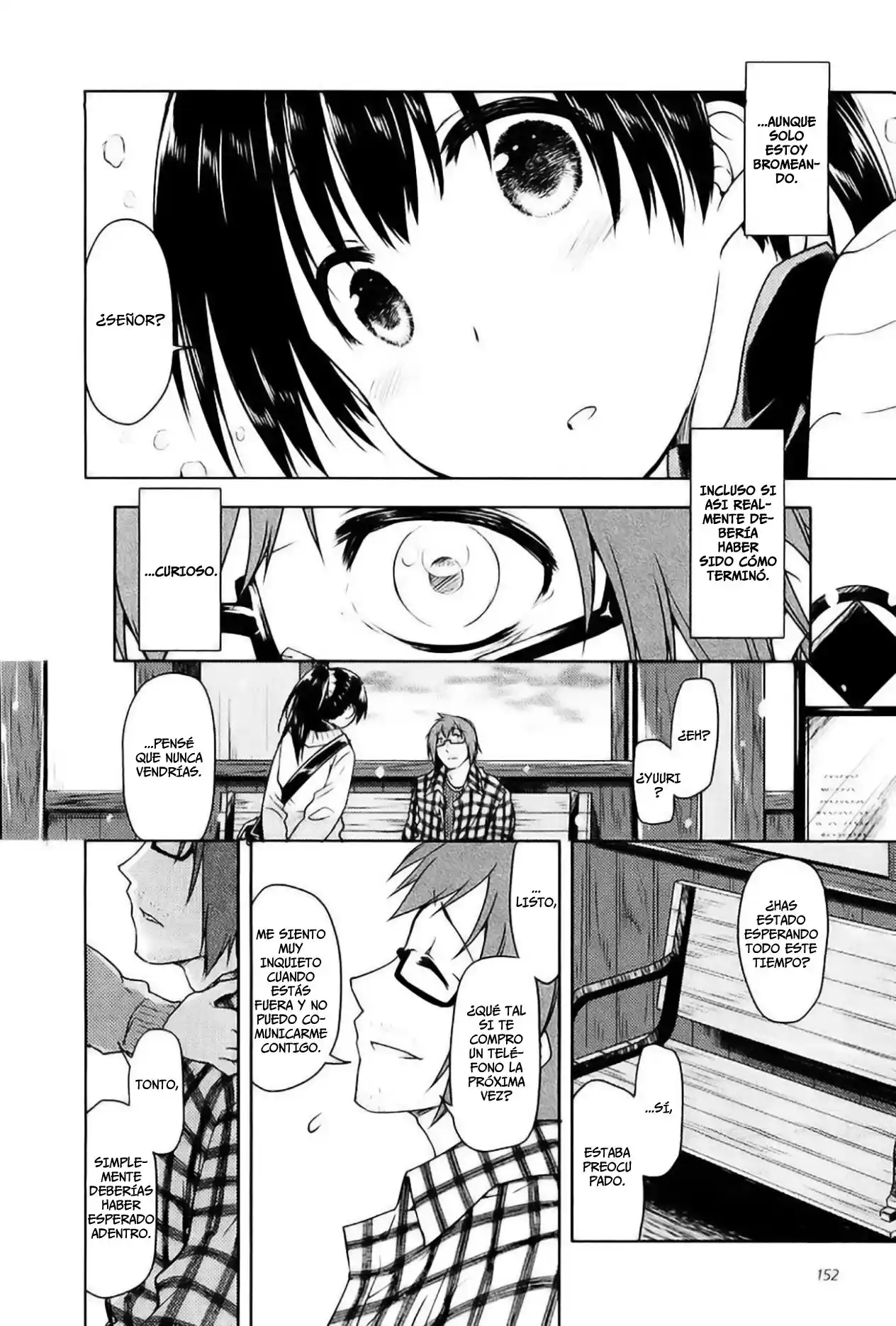 Koi No Kotoba - Capítulo 11 - Página 14 - LectorTMOo