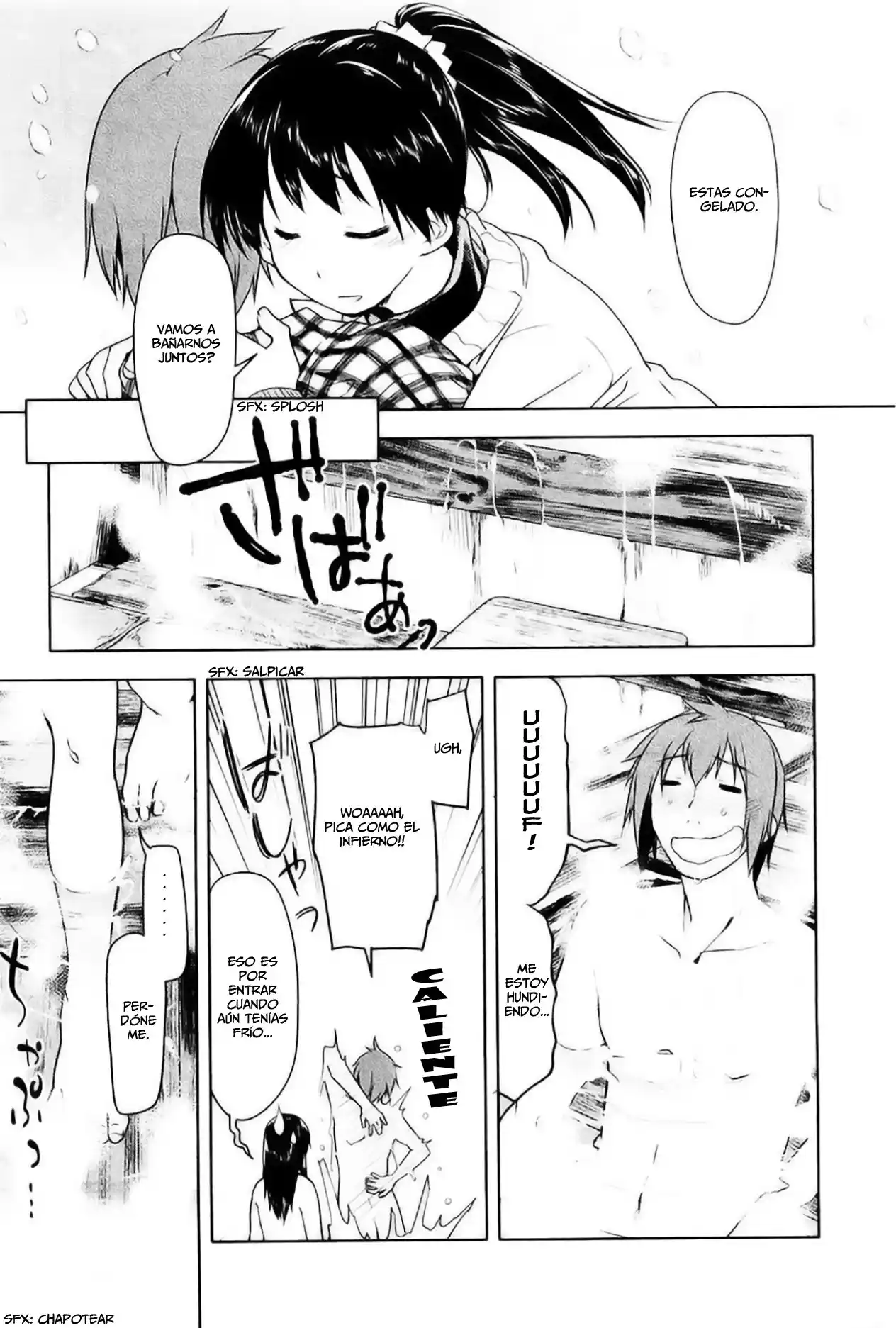 Koi No Kotoba - Capítulo 11 - Página 15 - LectorTMOo