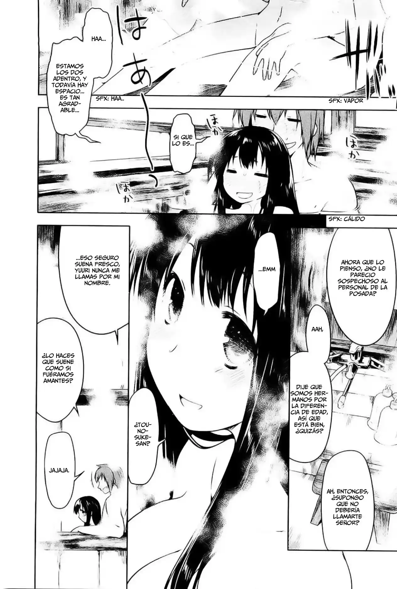 Koi No Kotoba - Capítulo 11 - Página 16 - LectorTMOo