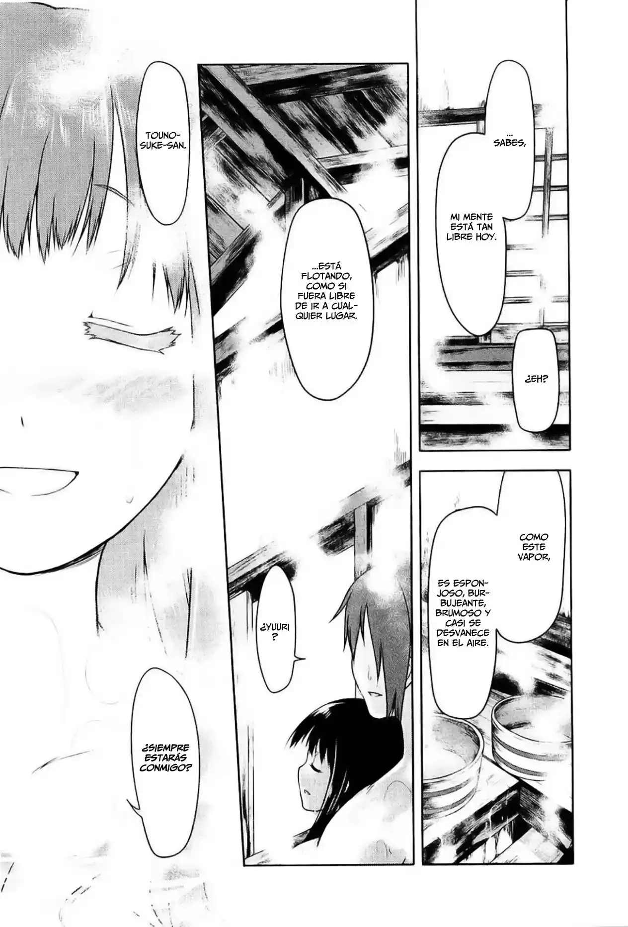 Koi No Kotoba - Capítulo 11 - Página 17 - LectorTMOo