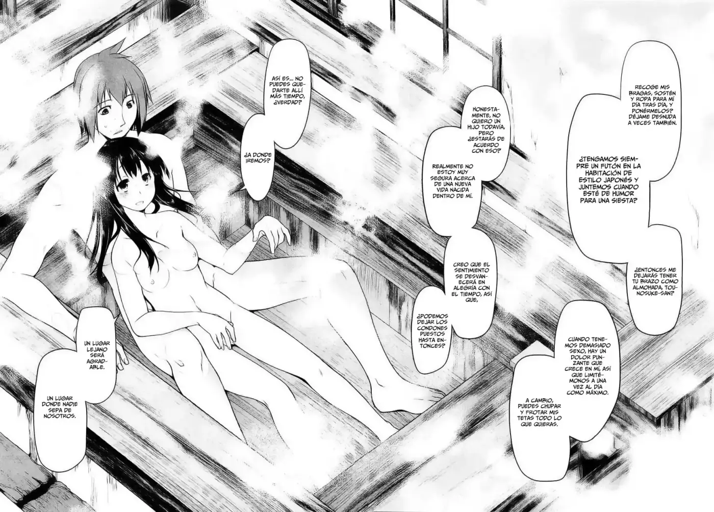 Koi No Kotoba - Capítulo 11 - Página 18 - LectorTMOo