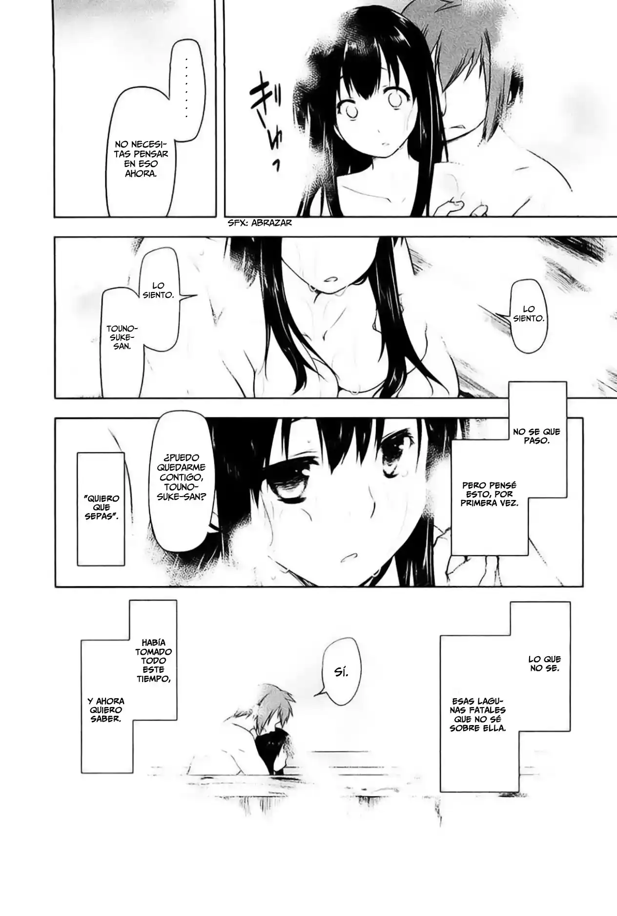 Koi No Kotoba - Capítulo 11 - Página 19 - LectorTMOo