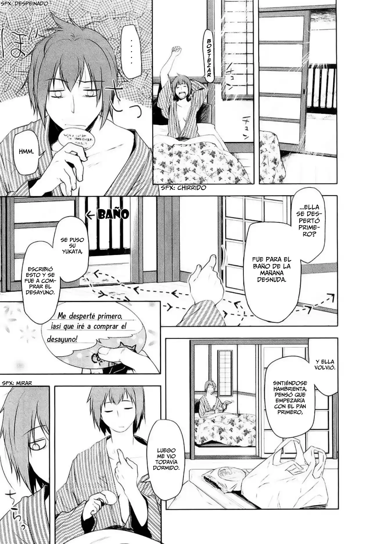 Koi No Kotoba - Capítulo 12 - Página 3 - LectorTMOo