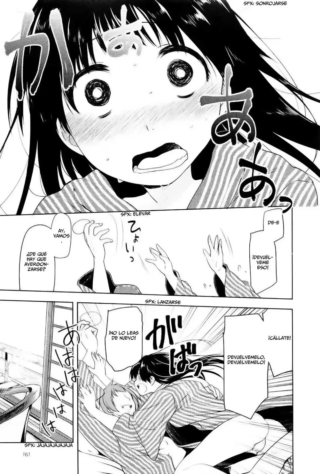 Koi No Kotoba - Capítulo 12 - Página 5 - LectorTMOo