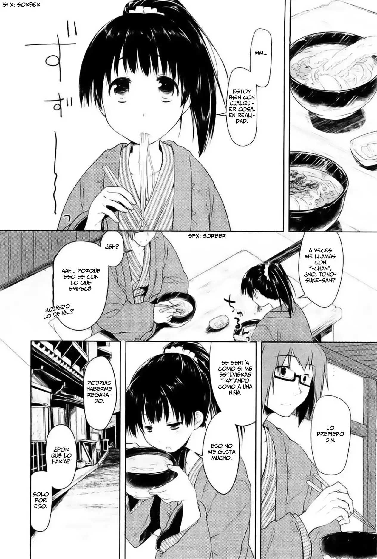 Koi No Kotoba - Capítulo 12 - Página 8 - LectorTMOo