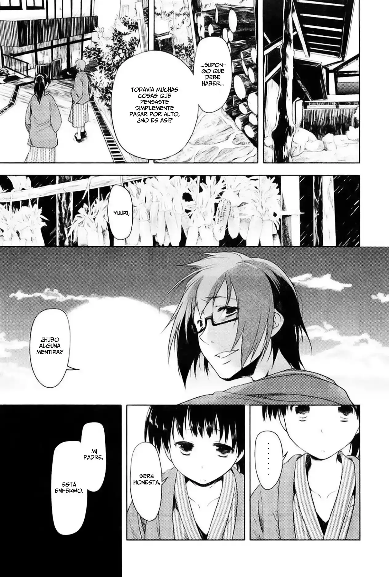 Koi No Kotoba - Capítulo 12 - Página 9 - LectorTMOo
