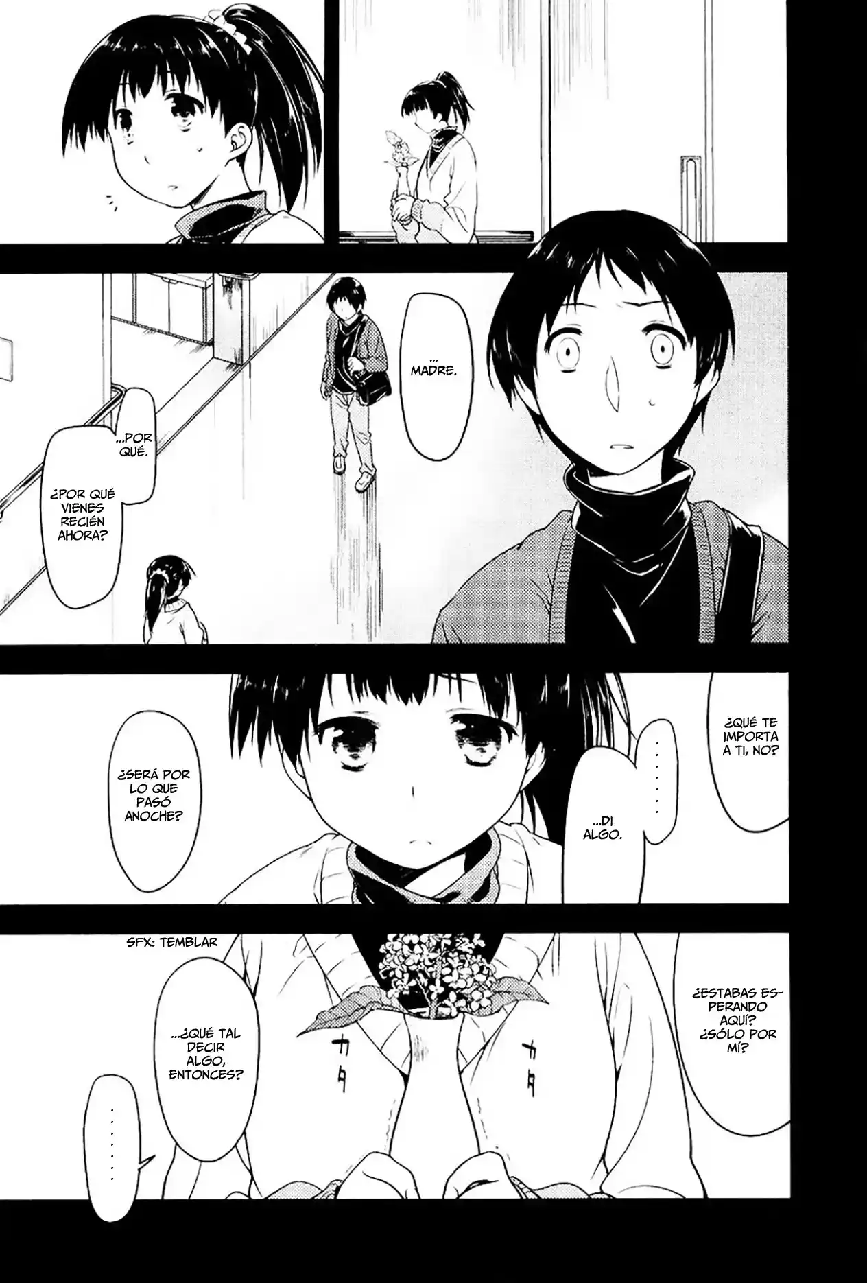 Koi No Kotoba - Capítulo 12 - Página 11 - LectorTMOo