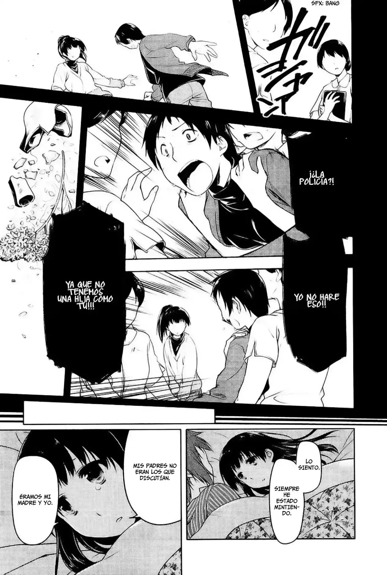 Koi No Kotoba - Capítulo 12 - Página 13 - LectorTMOo