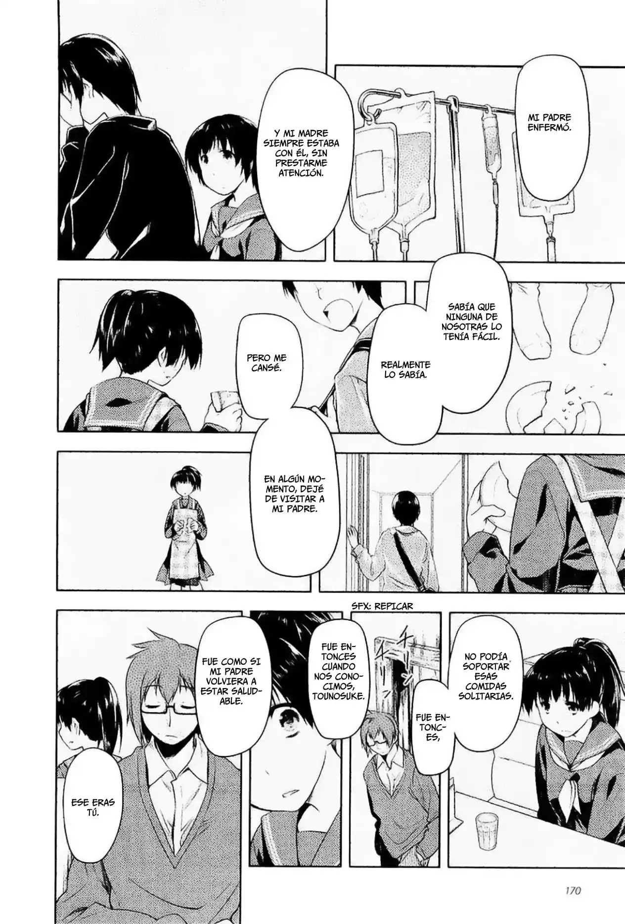 Koi No Kotoba - Capítulo 12 - Página 14 - LectorTMOo