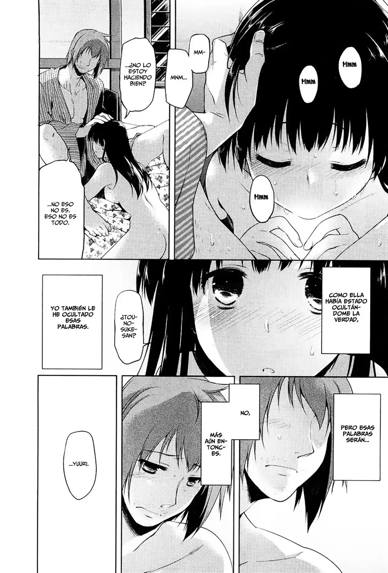 Koi No Kotoba - Capítulo 12 - Página 16 - LectorTMOo