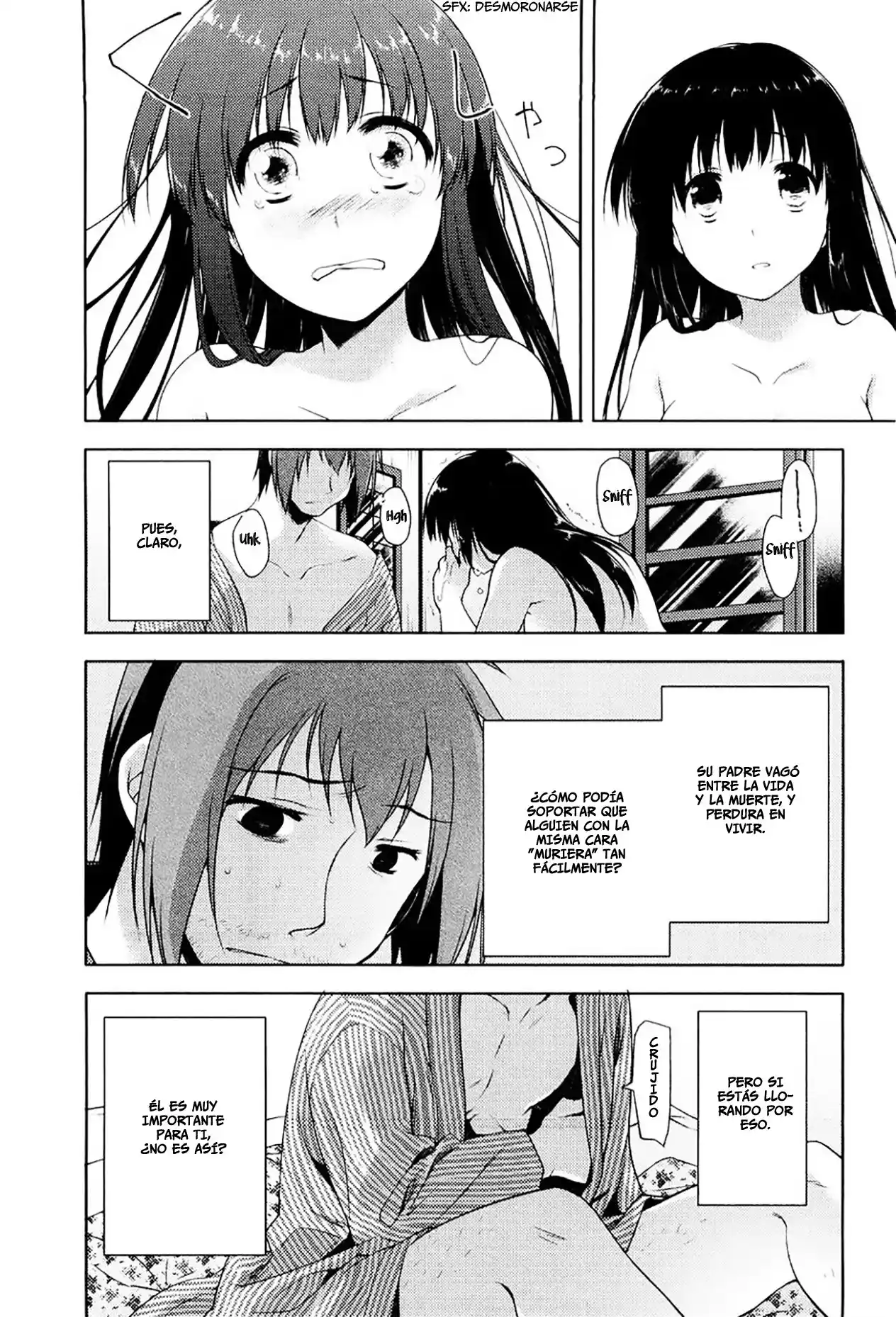Koi No Kotoba - Capítulo 12 - Página 18 - LectorTMOo