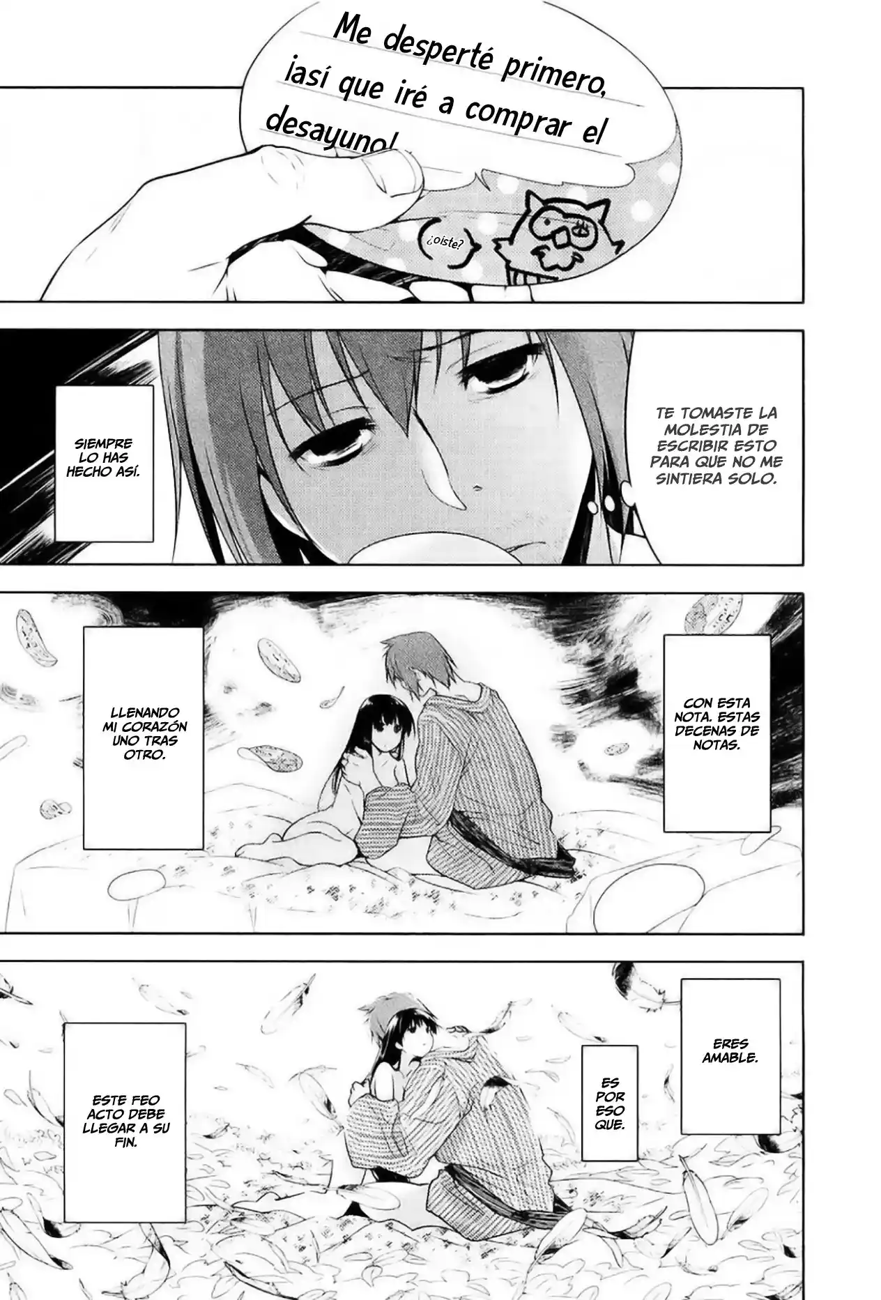 Koi No Kotoba - Capítulo 12 - Página 19 - LectorTMOo