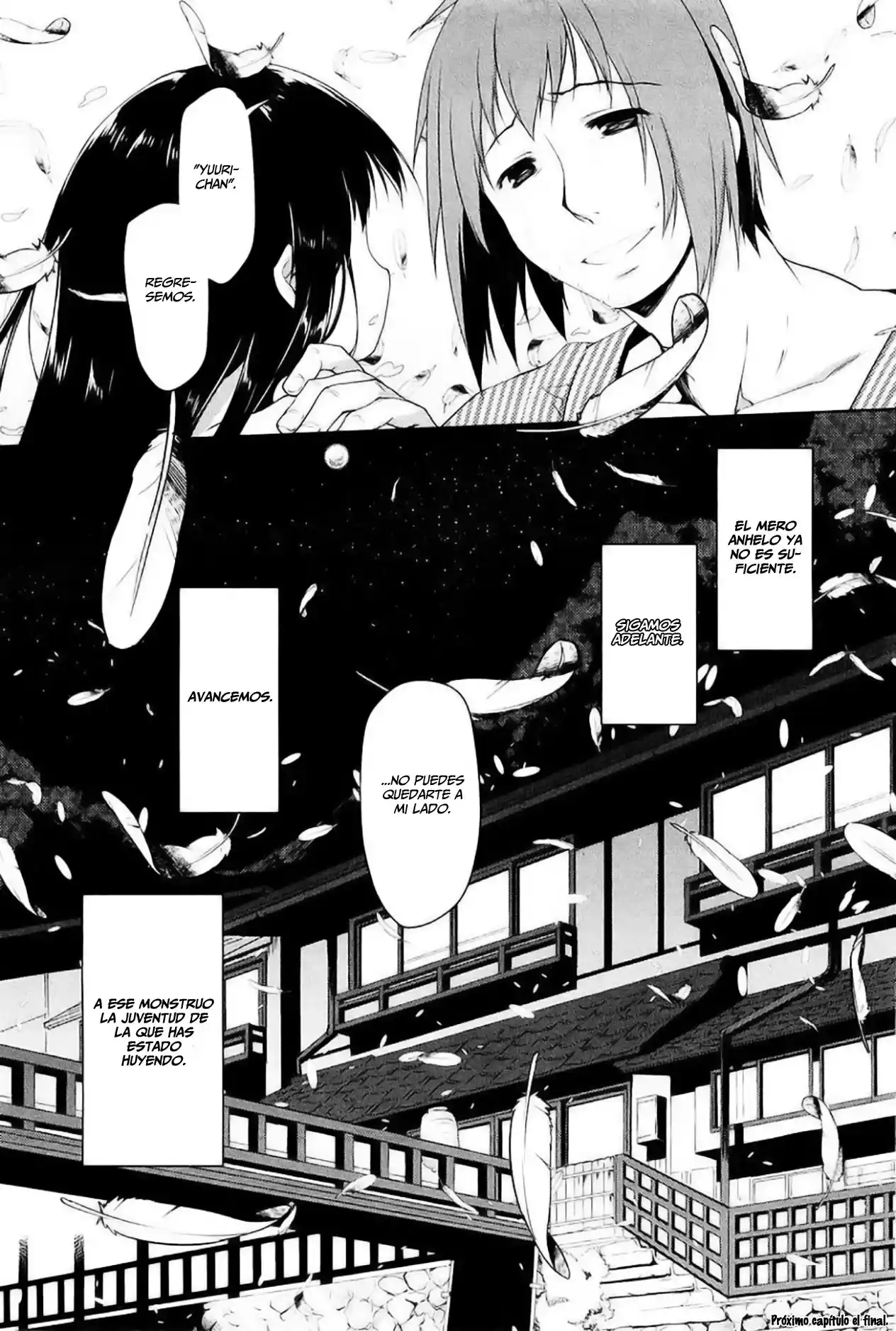 Koi No Kotoba - Capítulo 12 - Página 20 - LectorTMOo