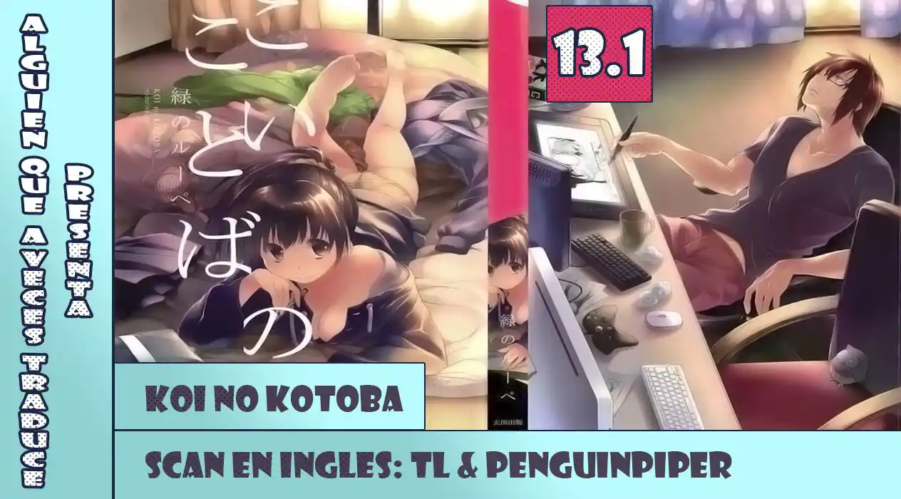 Koi No Kotoba - Capítulo 13.10 - Página 2 - LectorTMOo