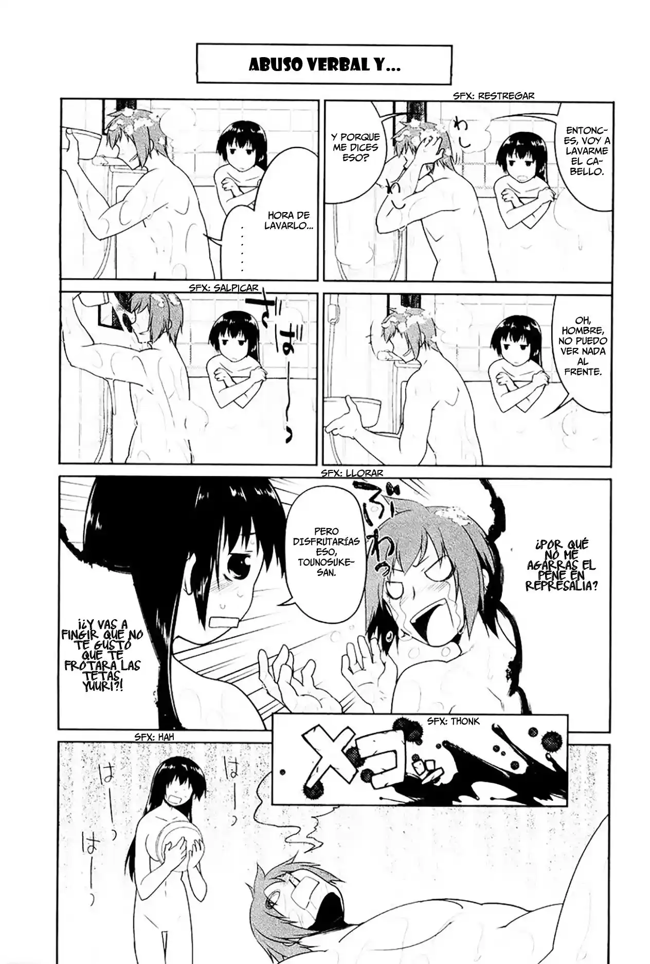 Koi No Kotoba - Capítulo 13.10 - Página 6 - LectorTMOo