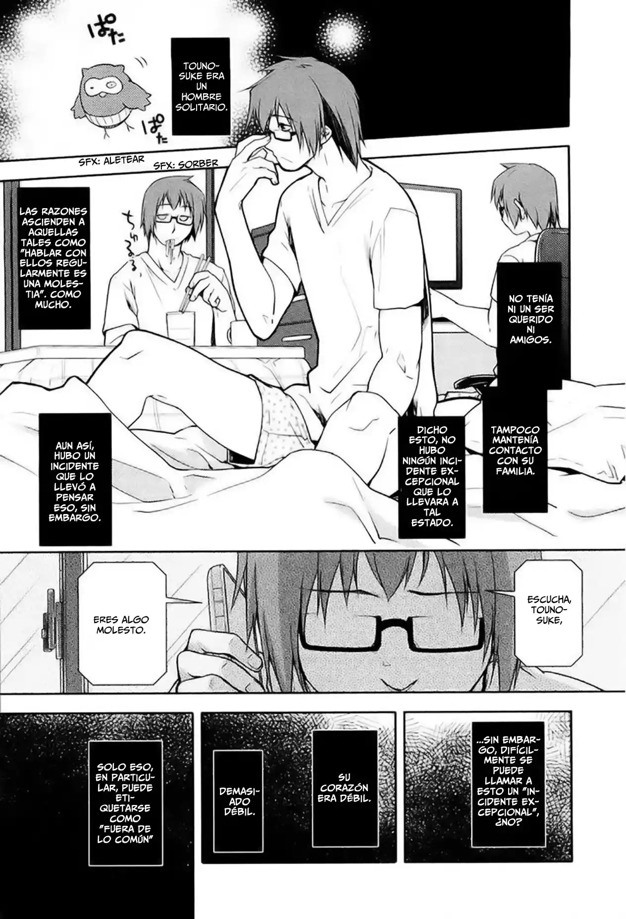 Koi No Kotoba - Capítulo 2 - Página 3 - LectorTMOo