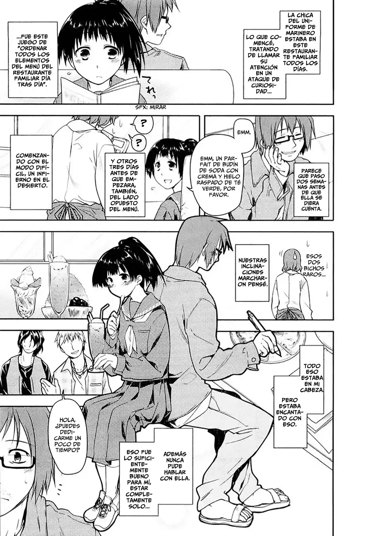 Koi No Kotoba - Capítulo 2 - Página 5 - LectorTMOo