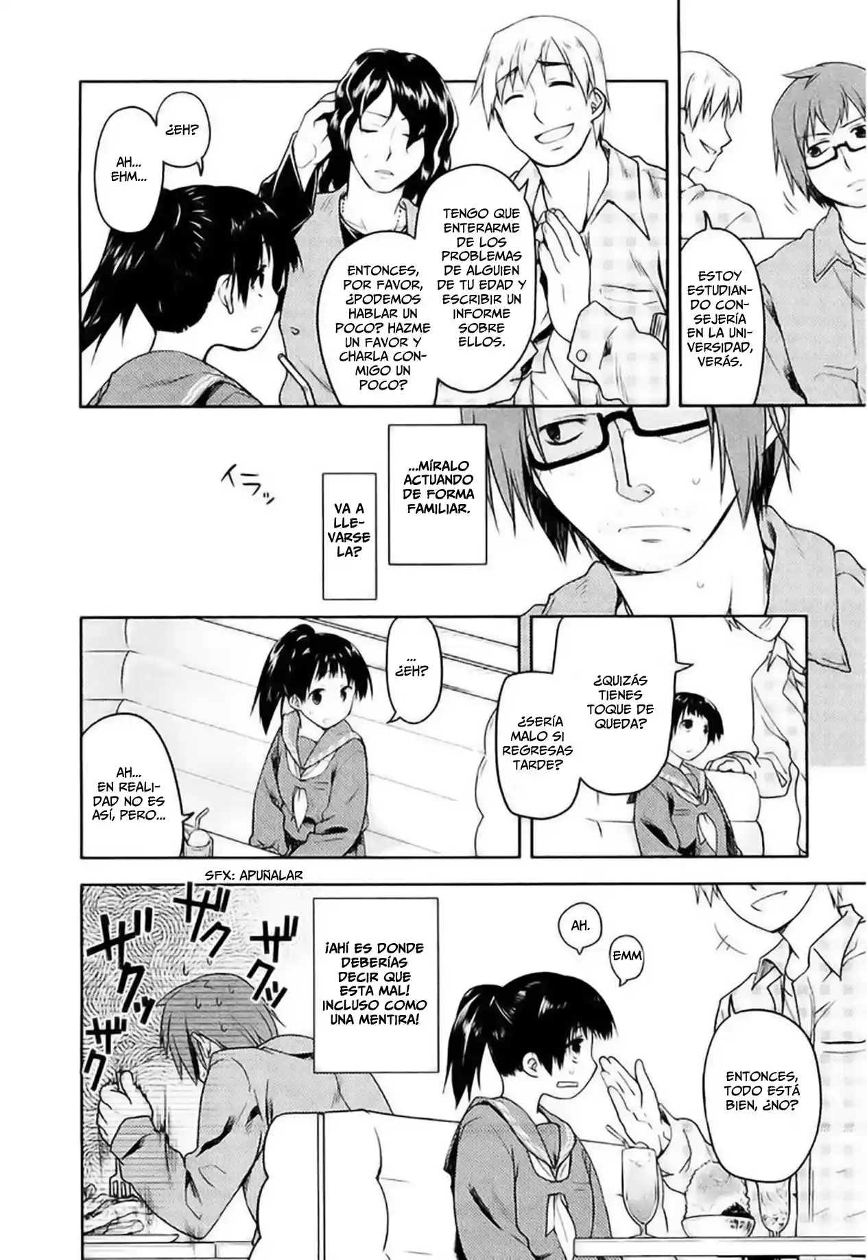 Koi No Kotoba - Capítulo 2 - Página 6 - LectorTMOo