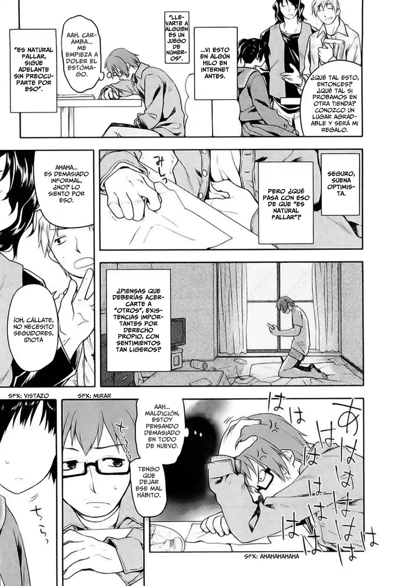 Koi No Kotoba - Capítulo 2 - Página 7 - LectorTMOo