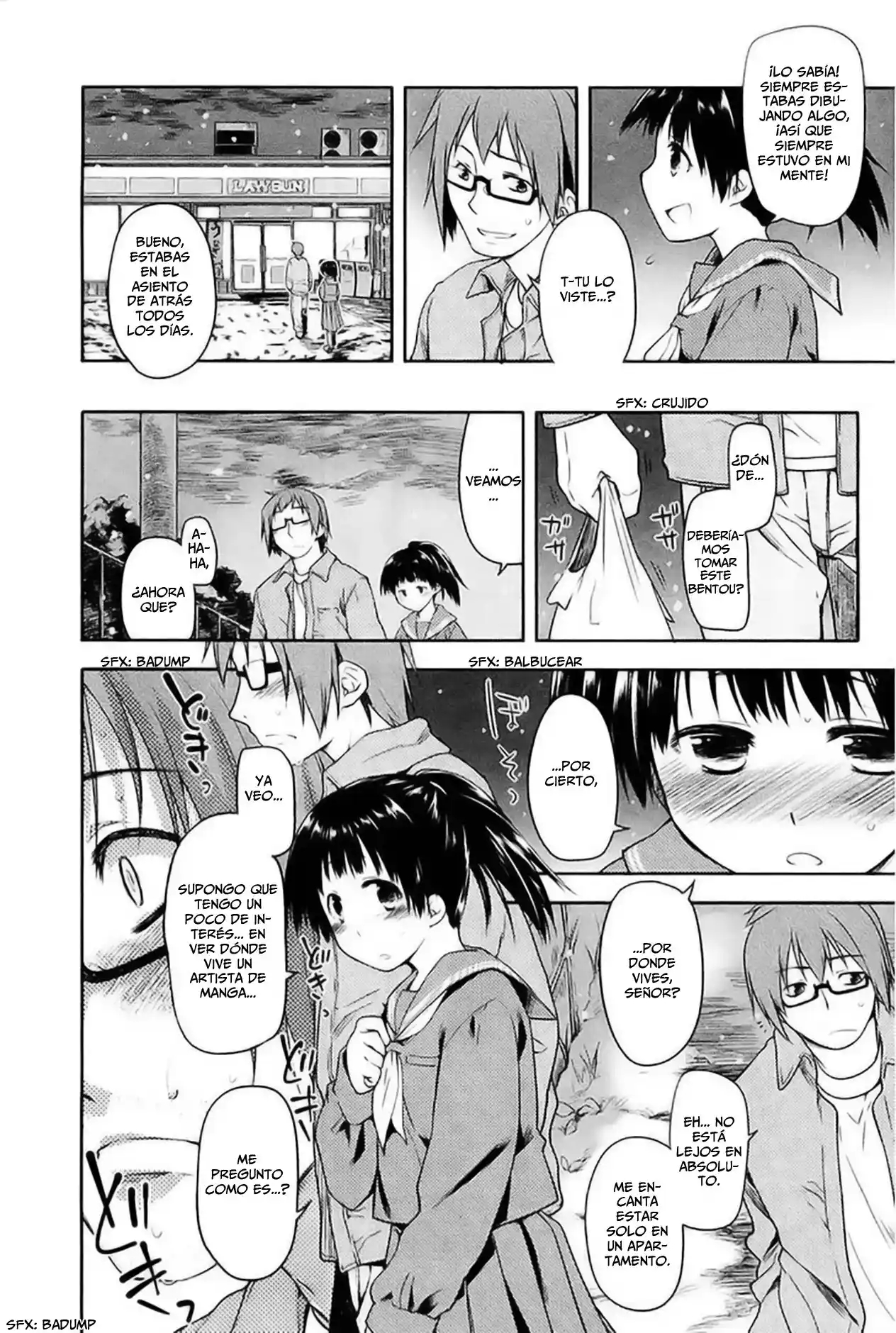 Koi No Kotoba - Capítulo 2 - Página 10 - LectorTMOo