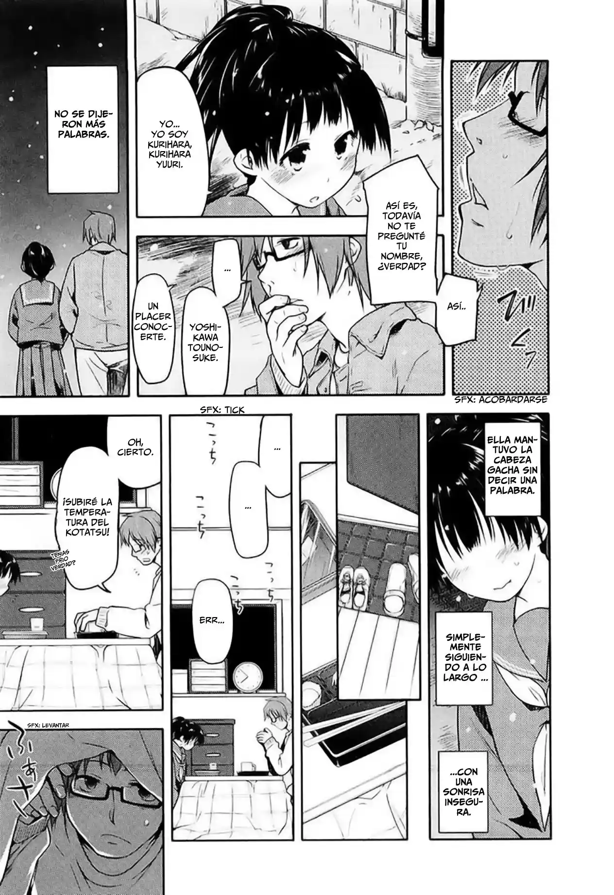 Koi No Kotoba - Capítulo 2 - Página 11 - LectorTMOo