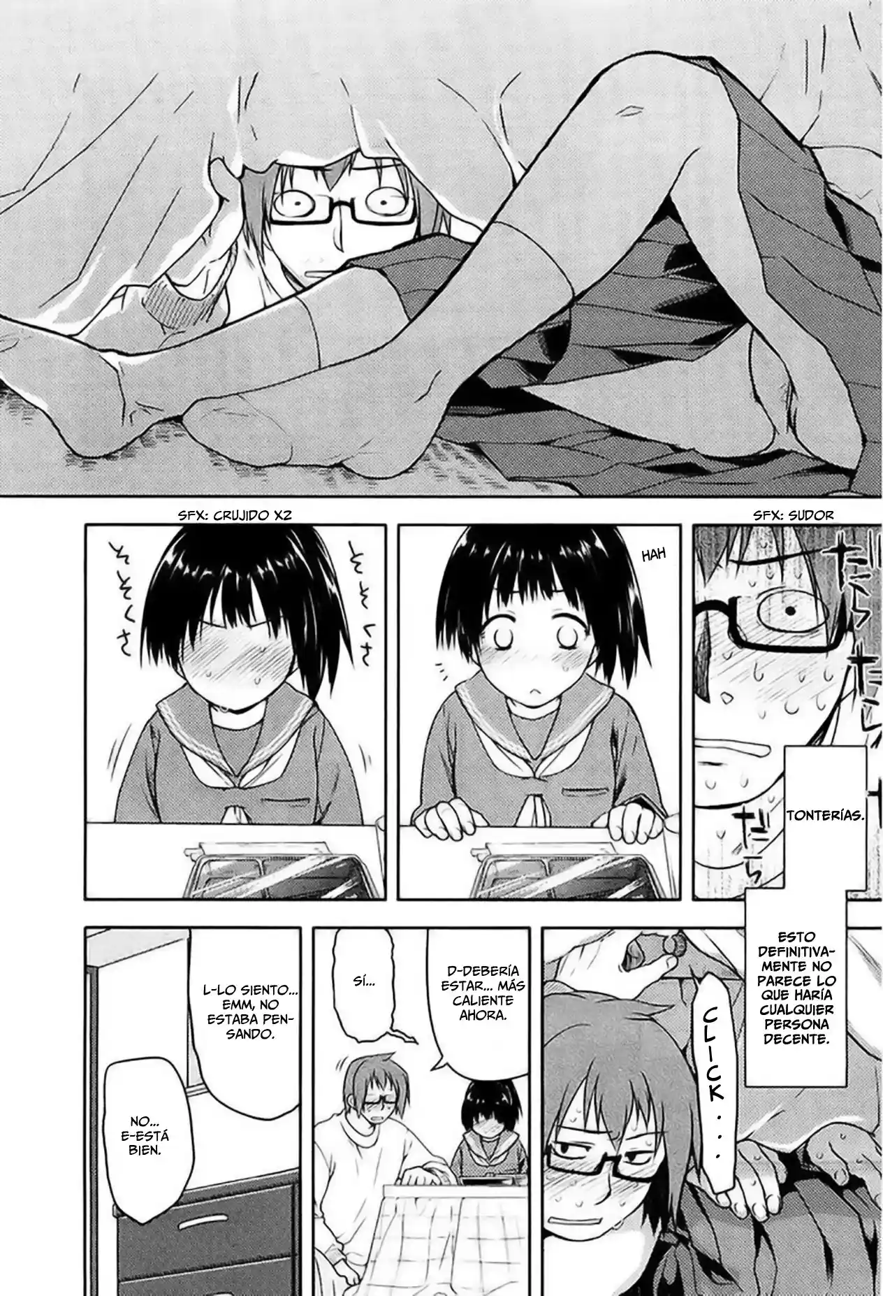Koi No Kotoba - Capítulo 2 - Página 12 - LectorTMOo