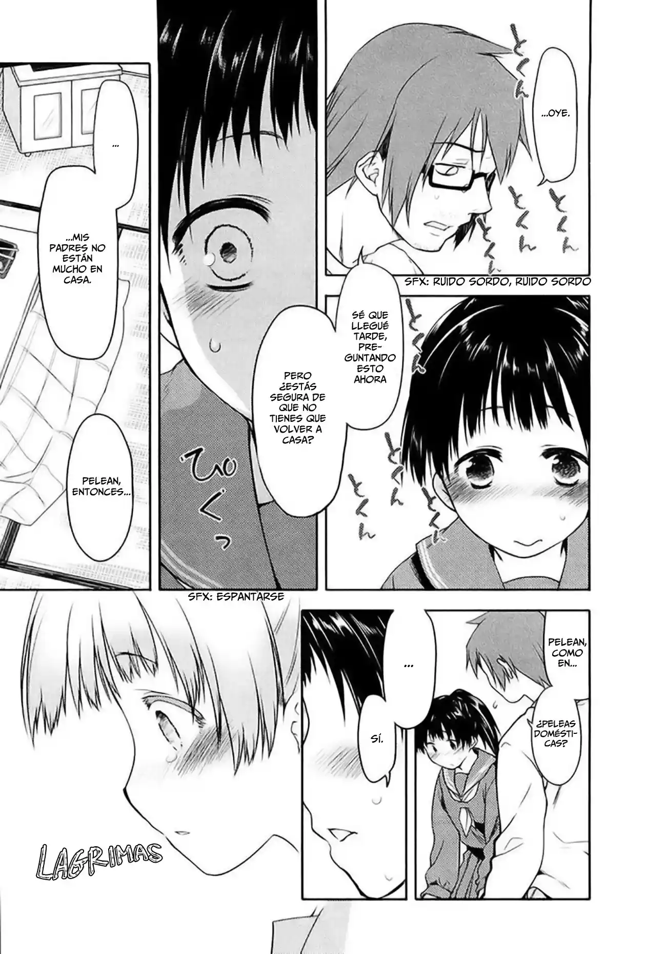 Koi No Kotoba - Capítulo 2 - Página 13 - LectorTMOo