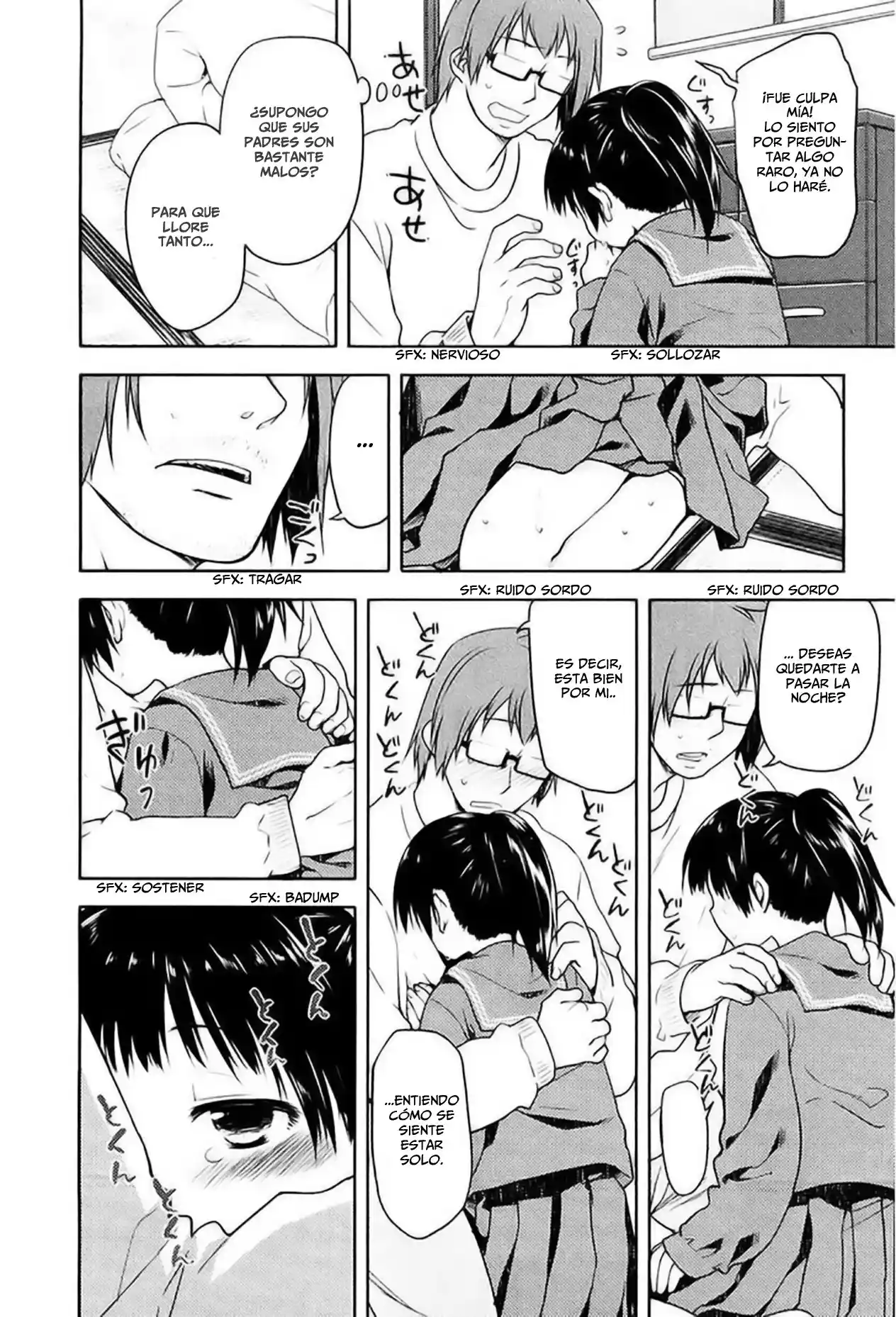 Koi No Kotoba - Capítulo 2 - Página 14 - LectorTMOo