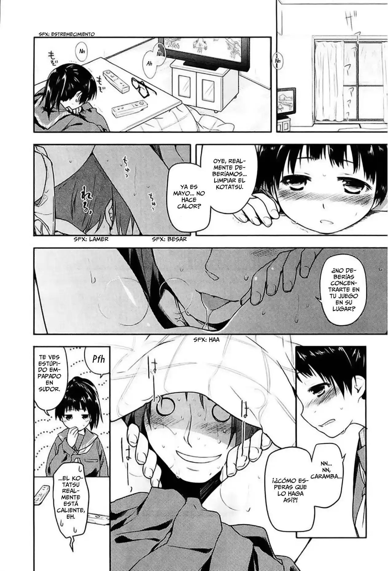 Koi No Kotoba - Capítulo 2 - Página 16 - LectorTMOo