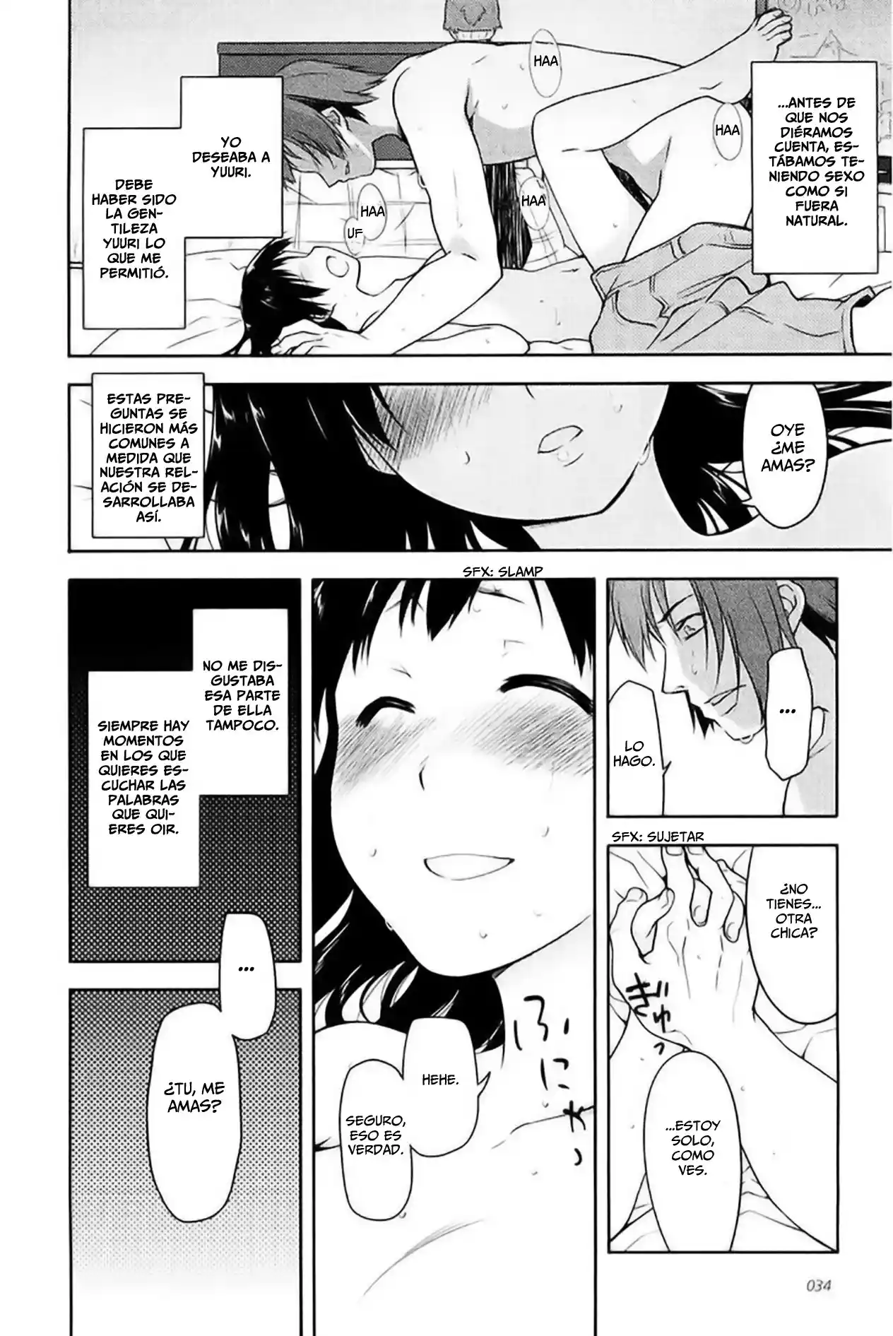 Koi No Kotoba - Capítulo 2 - Página 18 - LectorTMOo