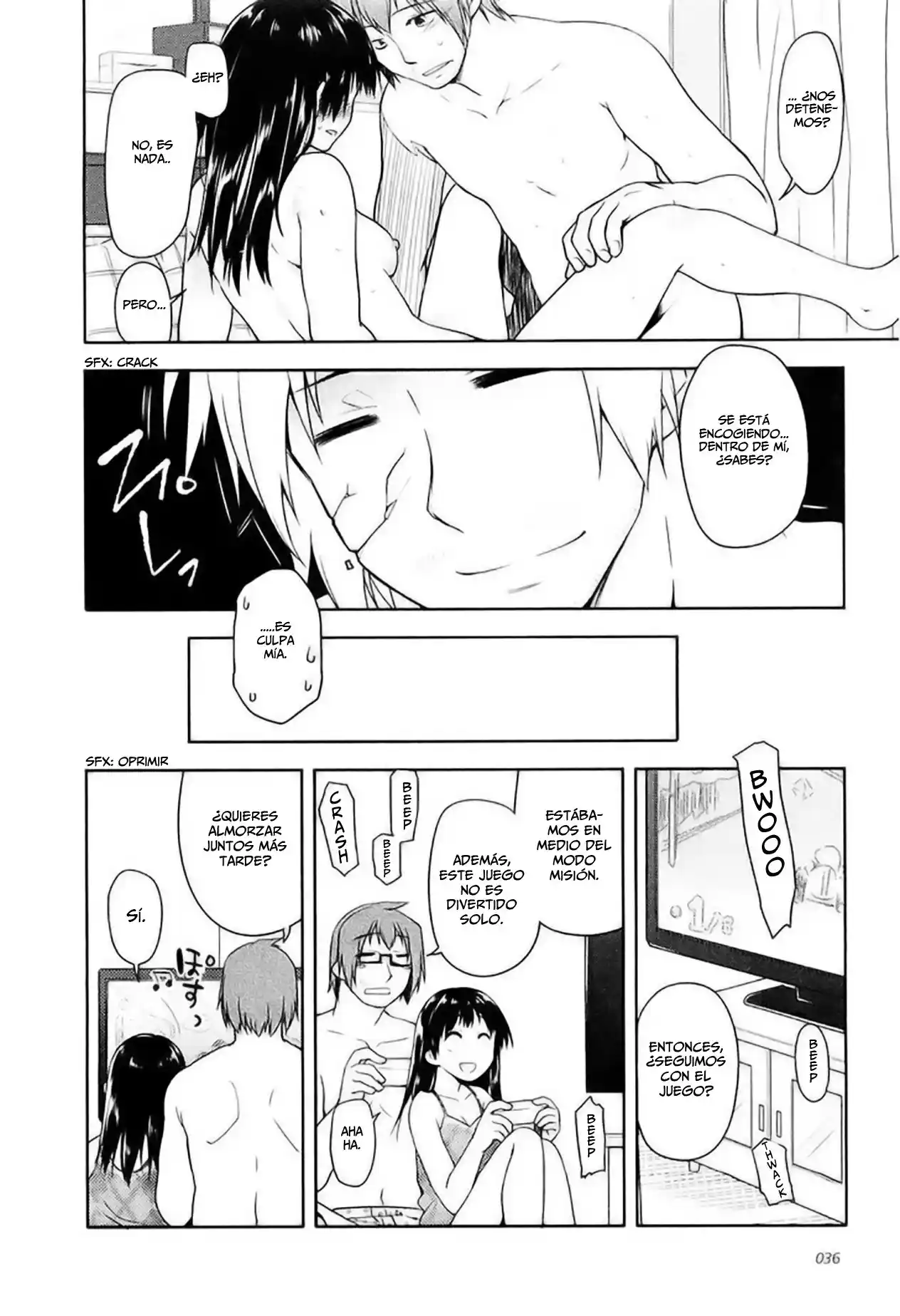 Koi No Kotoba - Capítulo 2 - Página 20 - LectorTMOo