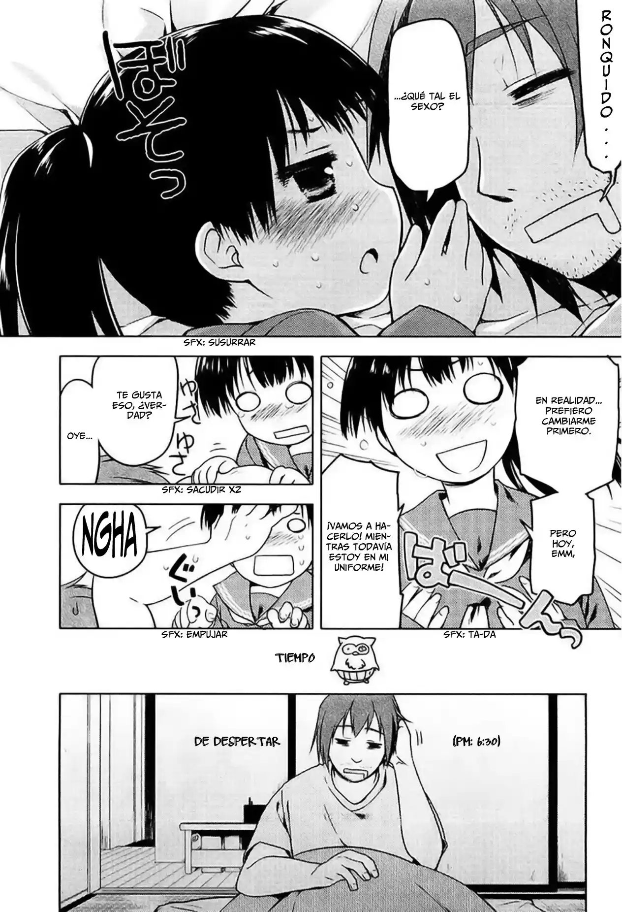 Koi No Kotoba - Capítulo 3 - Página 8 - LectorTMOo