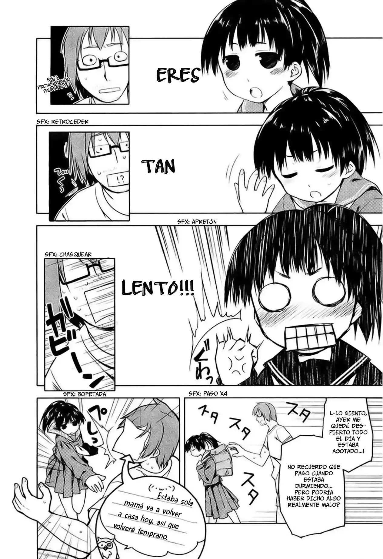 Koi No Kotoba - Capítulo 3 - Página 10 - LectorTMOo