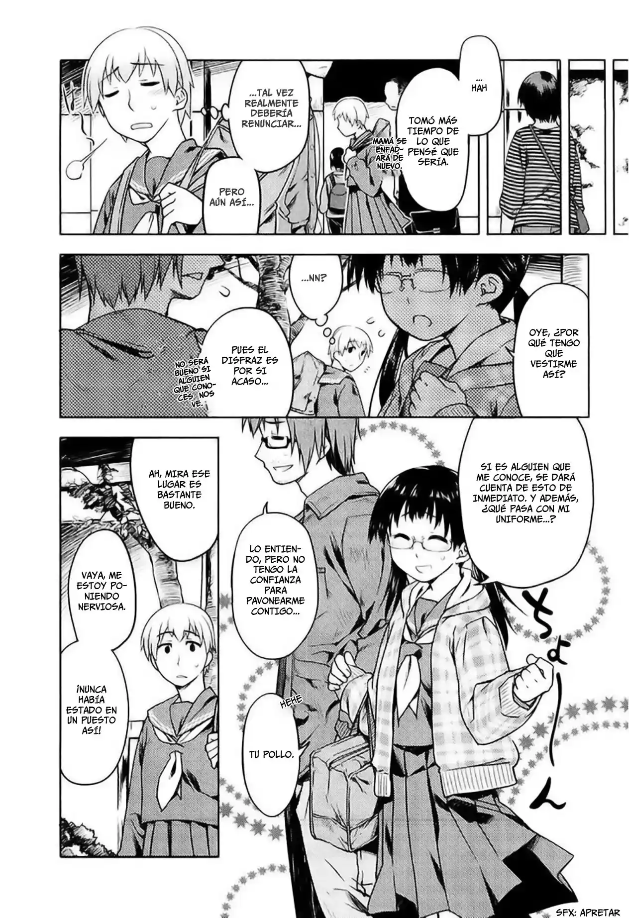 Koi No Kotoba - Capítulo 3 - Página 12 - LectorTMOo