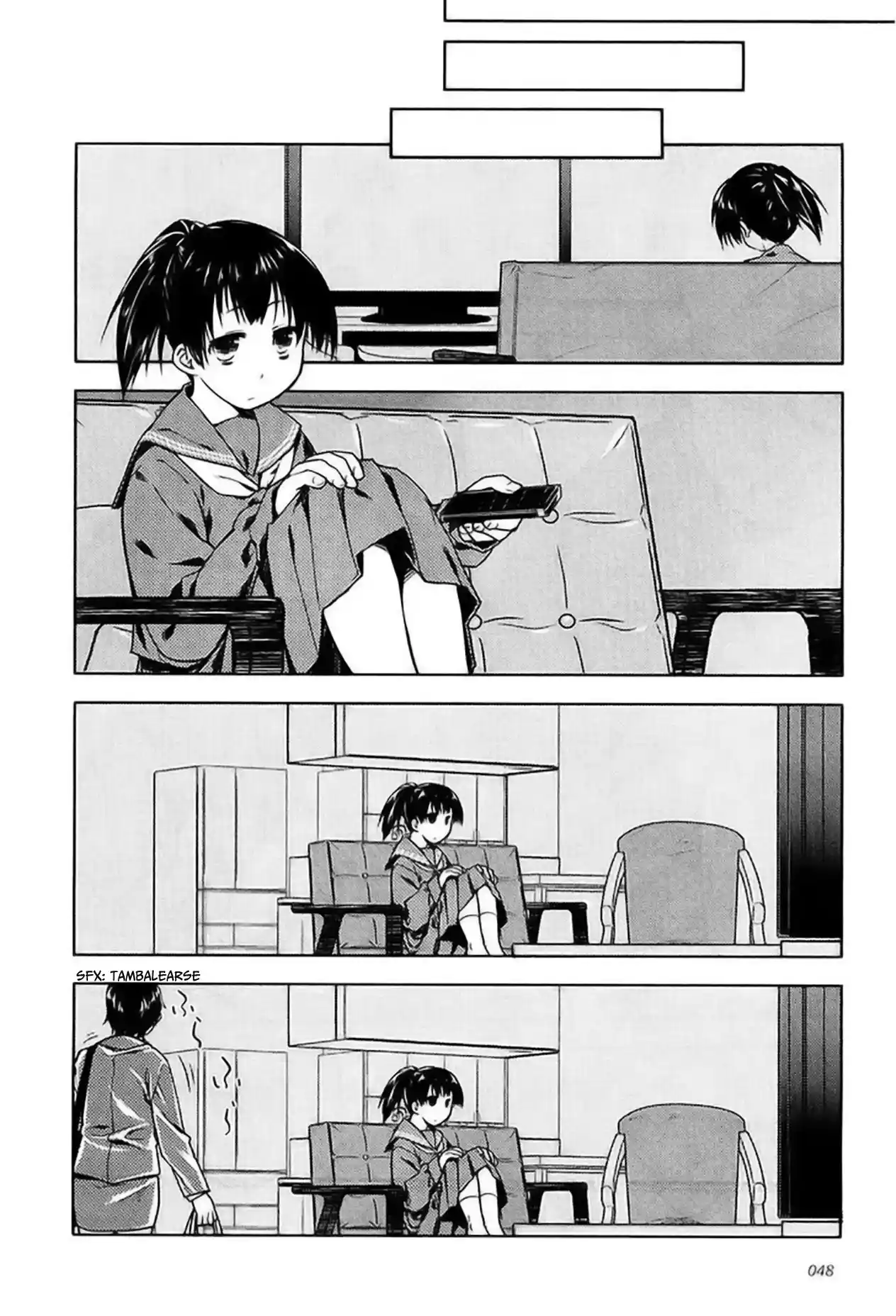 Koi No Kotoba - Capítulo 3 - Página 14 - LectorTMOo