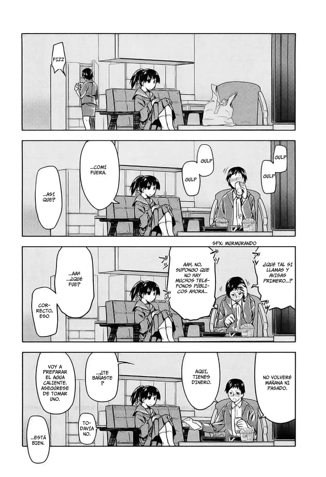 Koi No Kotoba - Capítulo 3 - Página 15 - LectorTMOo