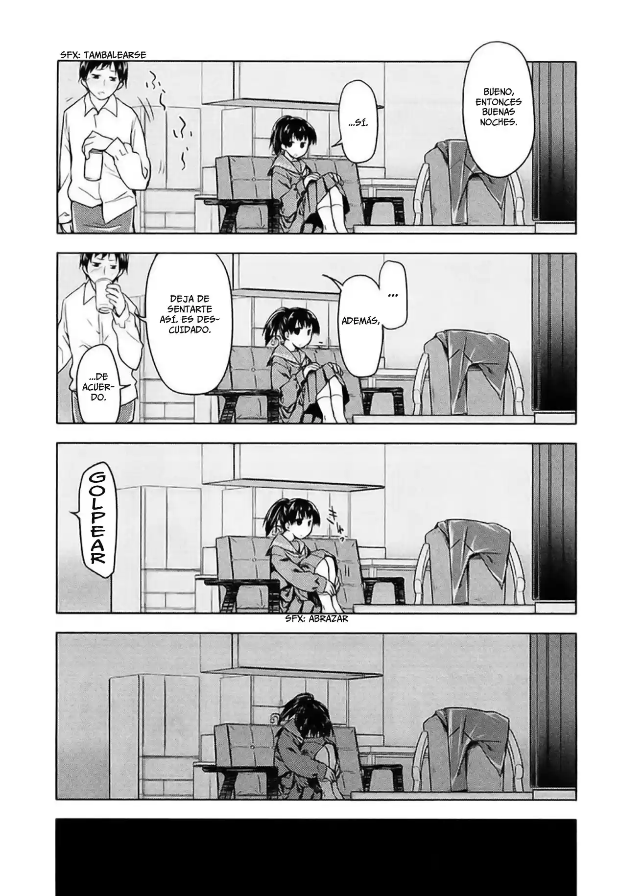 Koi No Kotoba - Capítulo 3 - Página 16 - LectorTMOo