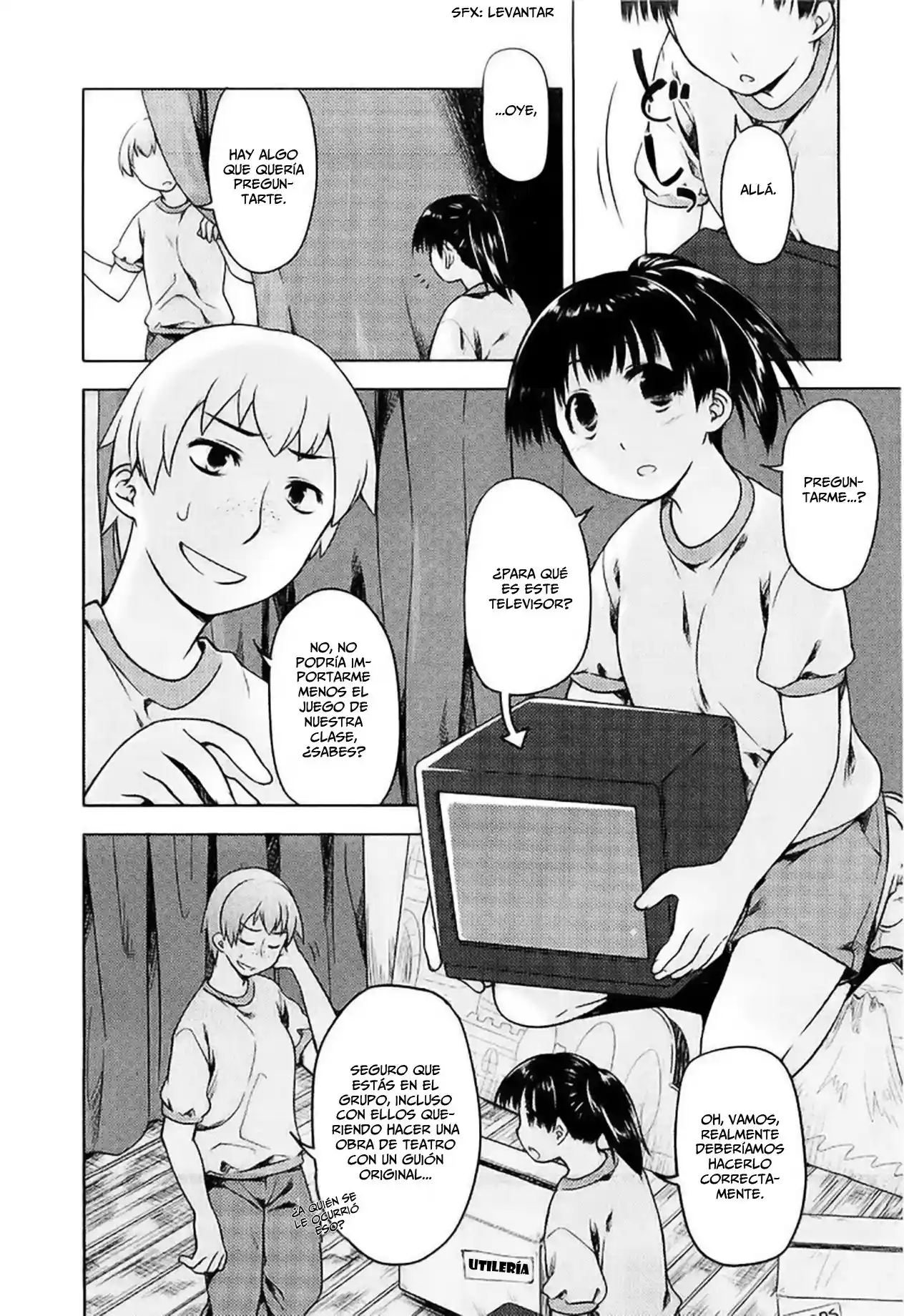 Koi No Kotoba - Capítulo 4 - Página 4 - LectorTMOo