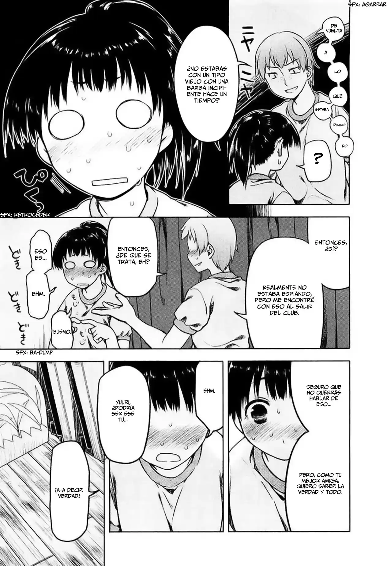 Koi No Kotoba - Capítulo 4 - Página 5 - LectorTMOo