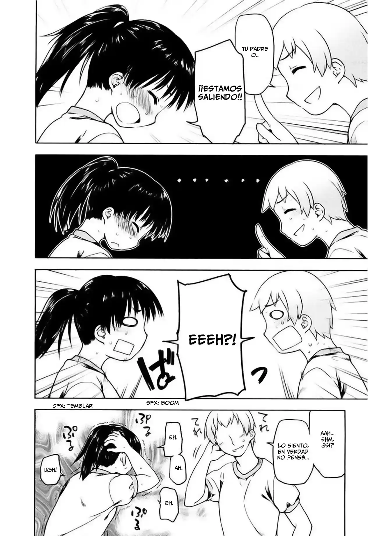 Koi No Kotoba - Capítulo 4 - Página 6 - LectorTMOo