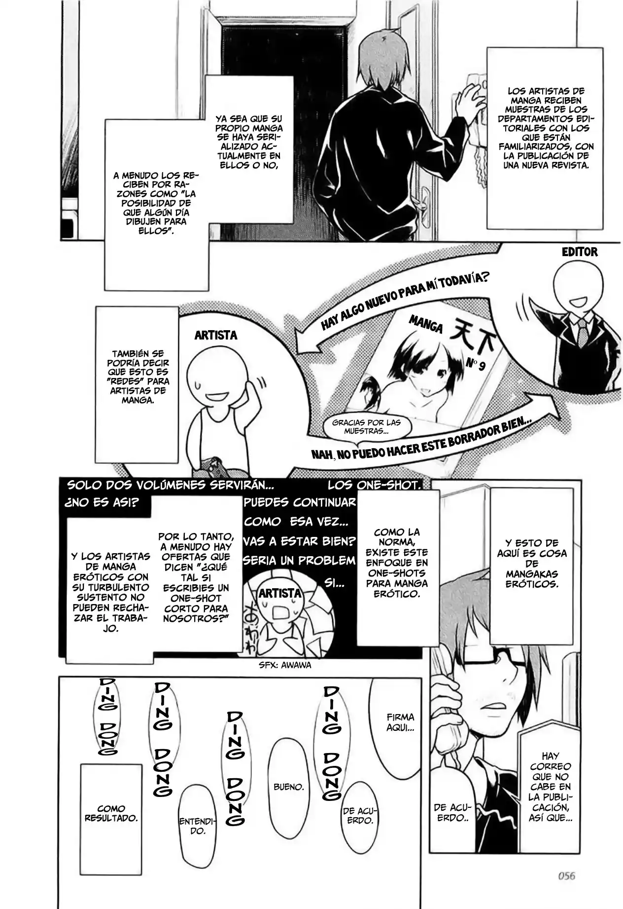 Koi No Kotoba - Capítulo 4 - Página 8 - LectorTMOo