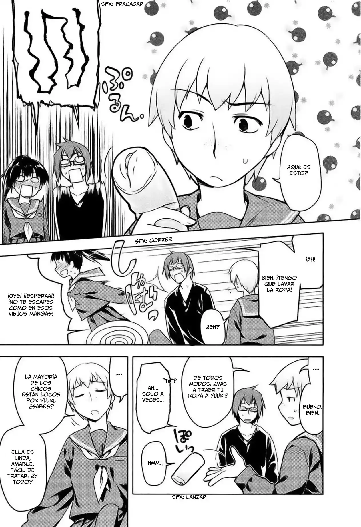 Koi No Kotoba - Capítulo 4 - Página 11 - LectorTMOo