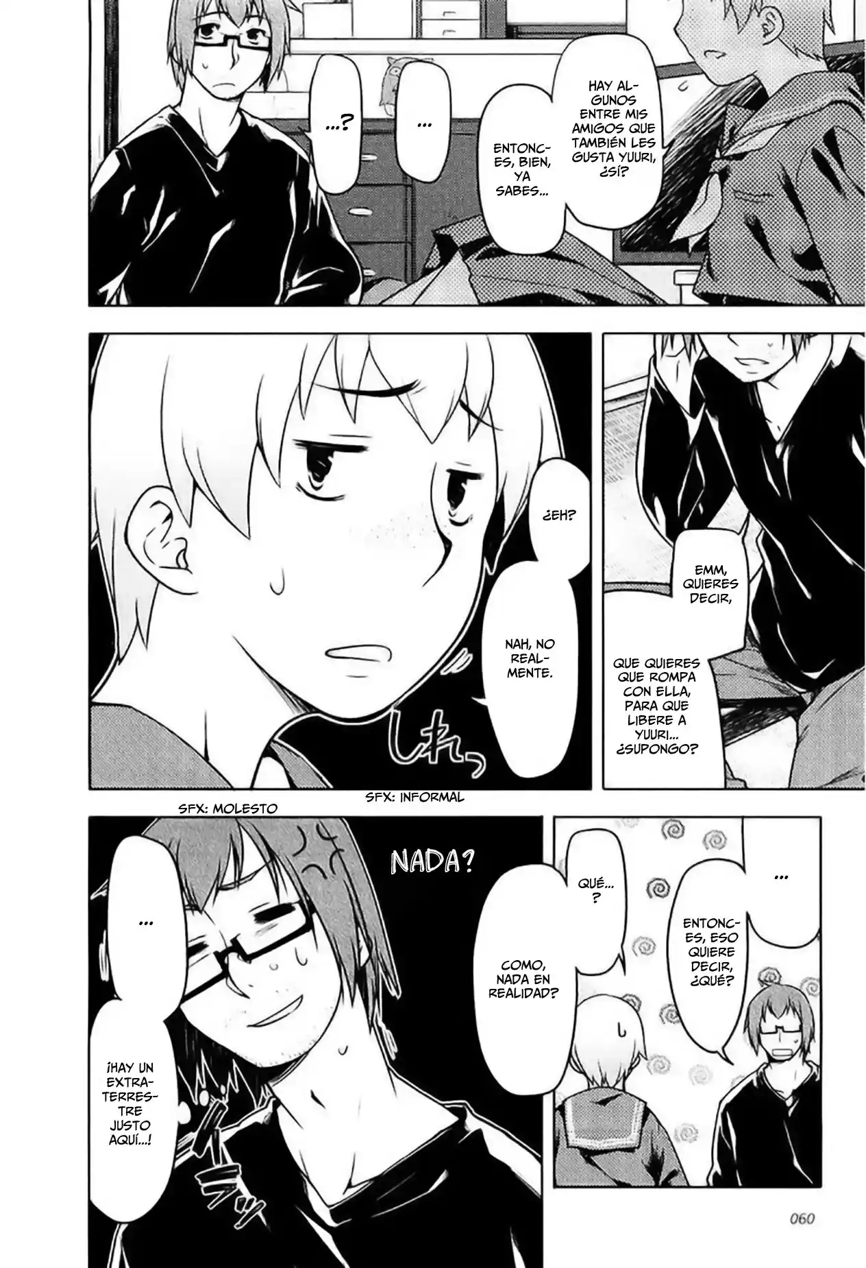 Koi No Kotoba - Capítulo 4 - Página 12 - LectorTMOo